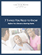7 Things You Need To Know Before You Choose A Nursing Home