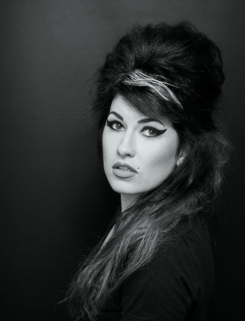. Amy Winehouse 