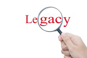 Legacy planning